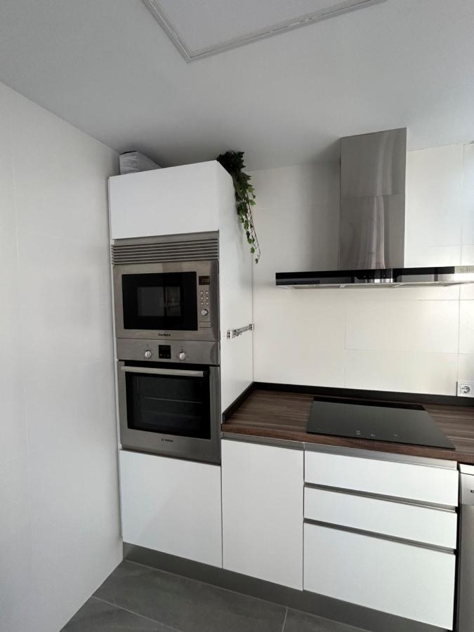 Villa Acogedora Y Moderna Casa En Pueblo Serra Esterno foto